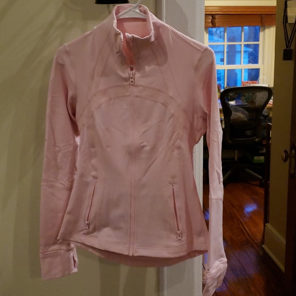 Lululemon zip up jacker